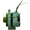 Wai Global Alternator, ALTFD 2G 80A 241255, 80 Amp12 Volt, CW, 6Groove Pulley, 1000 Plug Clock 7745-10N - alternate 6